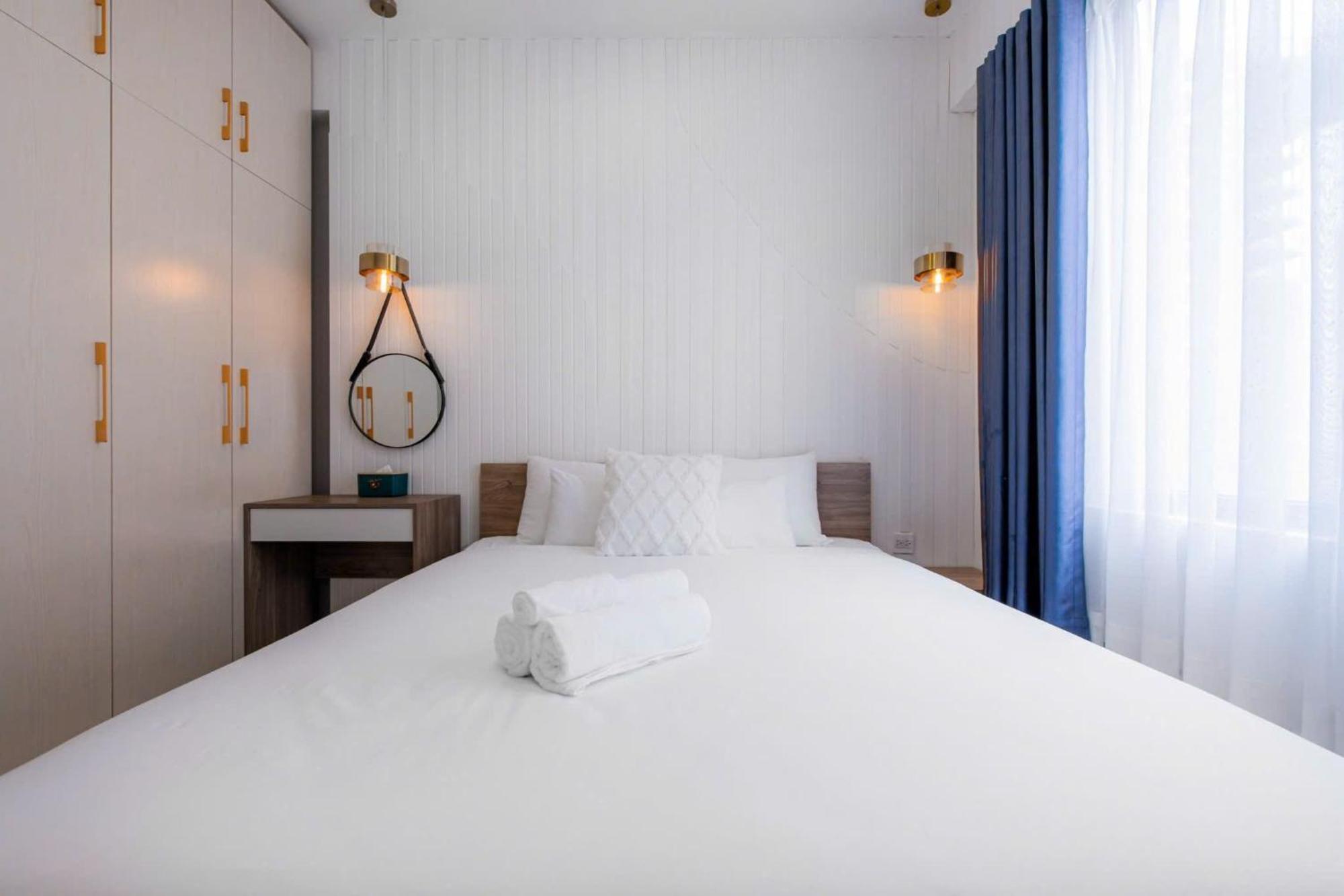 Soho - Luxury Stay, Next To Benthanh Market Apartment *