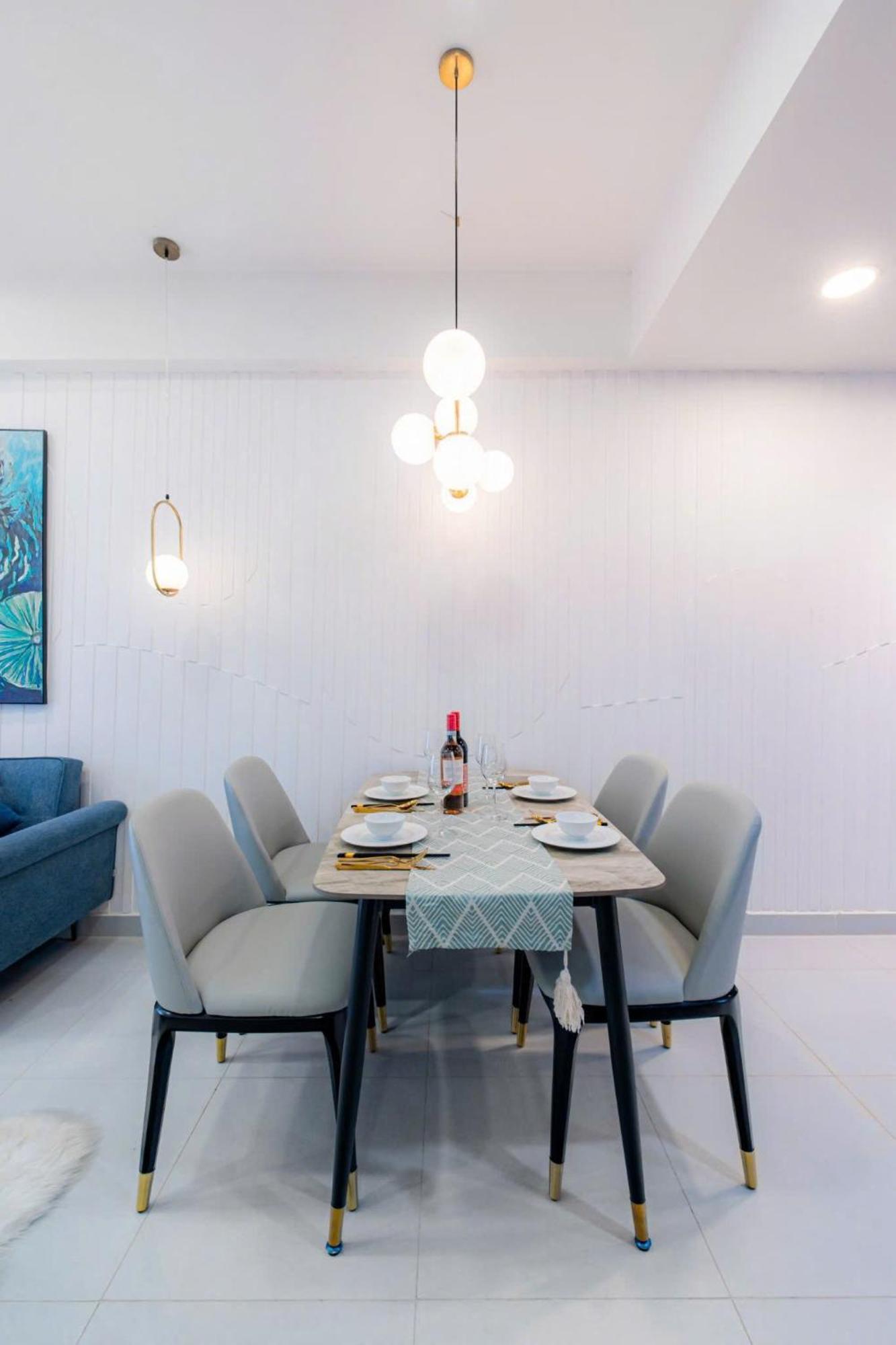 Soho - Luxury Stay, Next To Benthanh Market Apartment Ho Chi Minh City