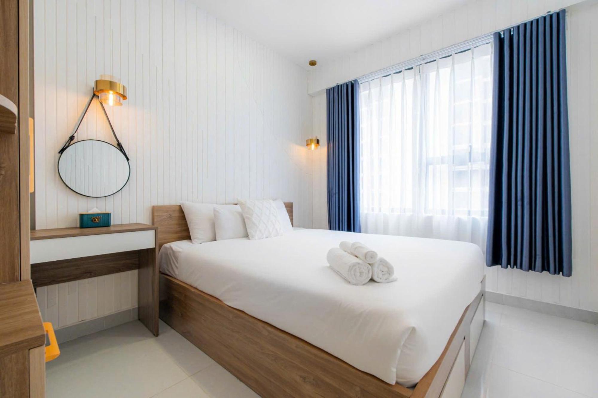 Soho - Luxury Stay, Next To Benthanh Market *