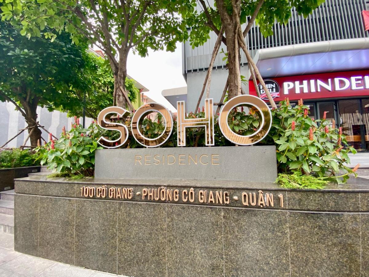 Apartamento Soho - Luxury Stay, Next To Benthanh Market *