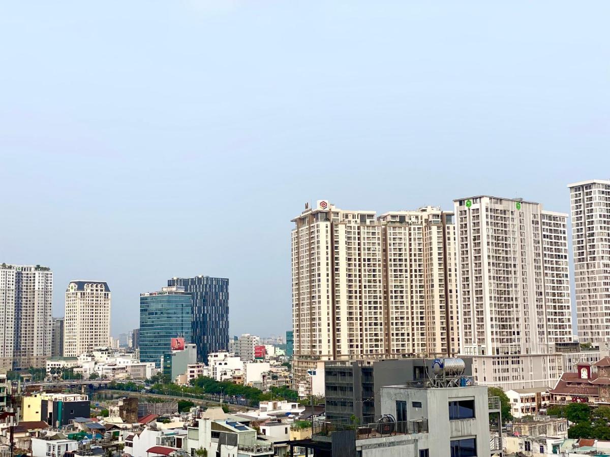 Soho - Luxury Stay, Next To Benthanh Market Apartamento Cidade de Ho Chi Minh