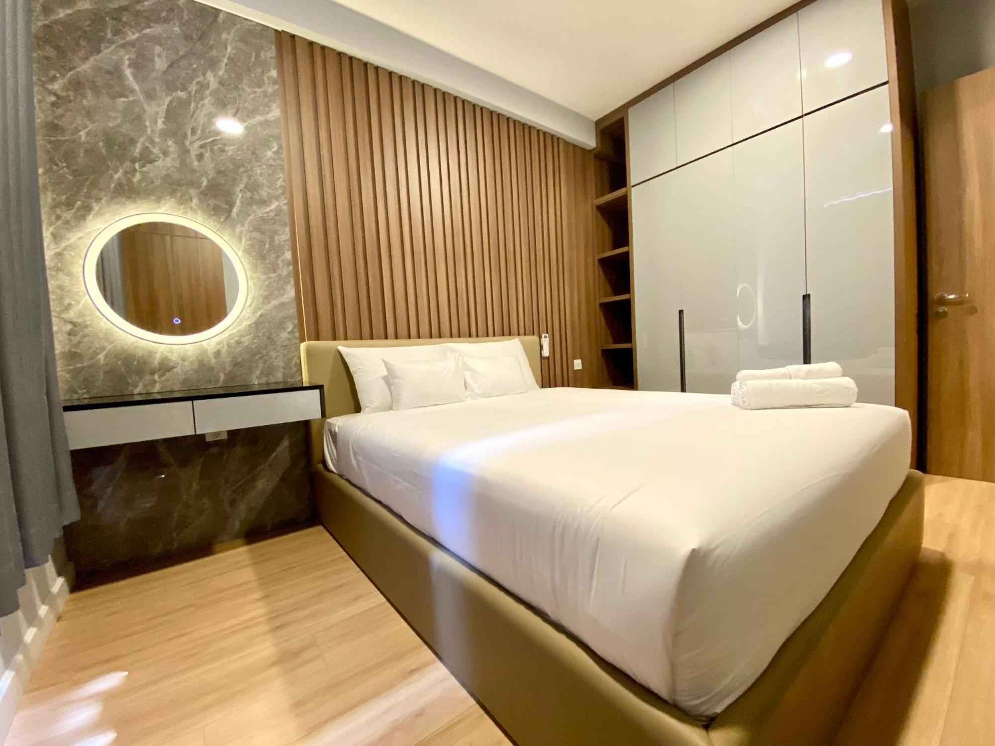 Apartamento Soho - Luxury Stay, Next To Benthanh Market *