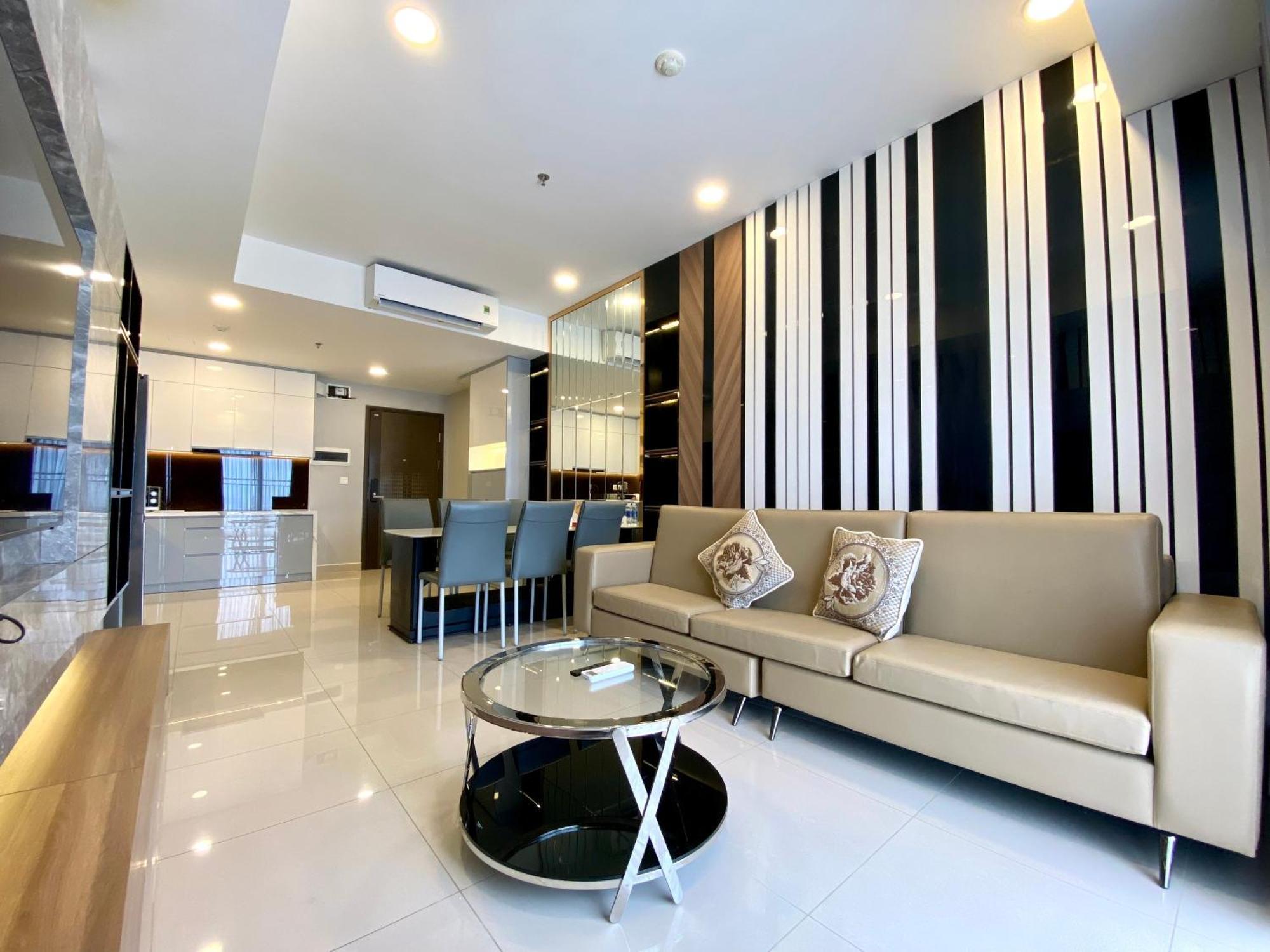 Soho - Luxury Stay, Next To Benthanh Market Cidade de Ho Chi Minh