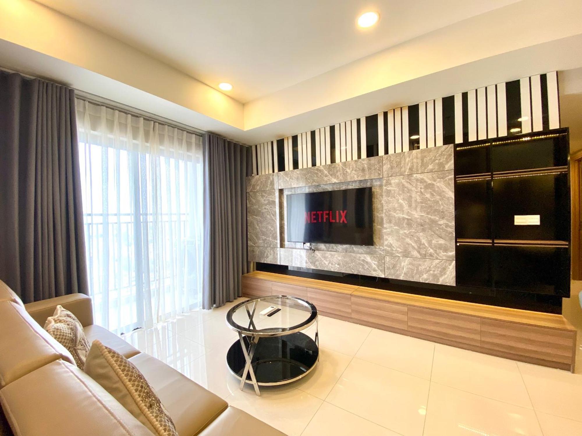Apartamento Soho - Luxury Stay, Next To Benthanh Market Cidade de Ho Chi Minh