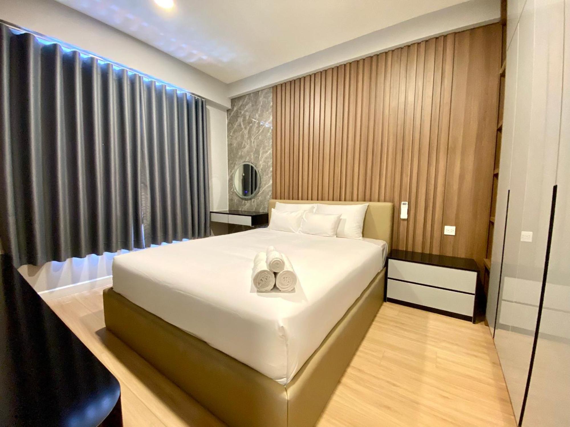 Apartamento Soho - Luxury Stay, Next To Benthanh Market *