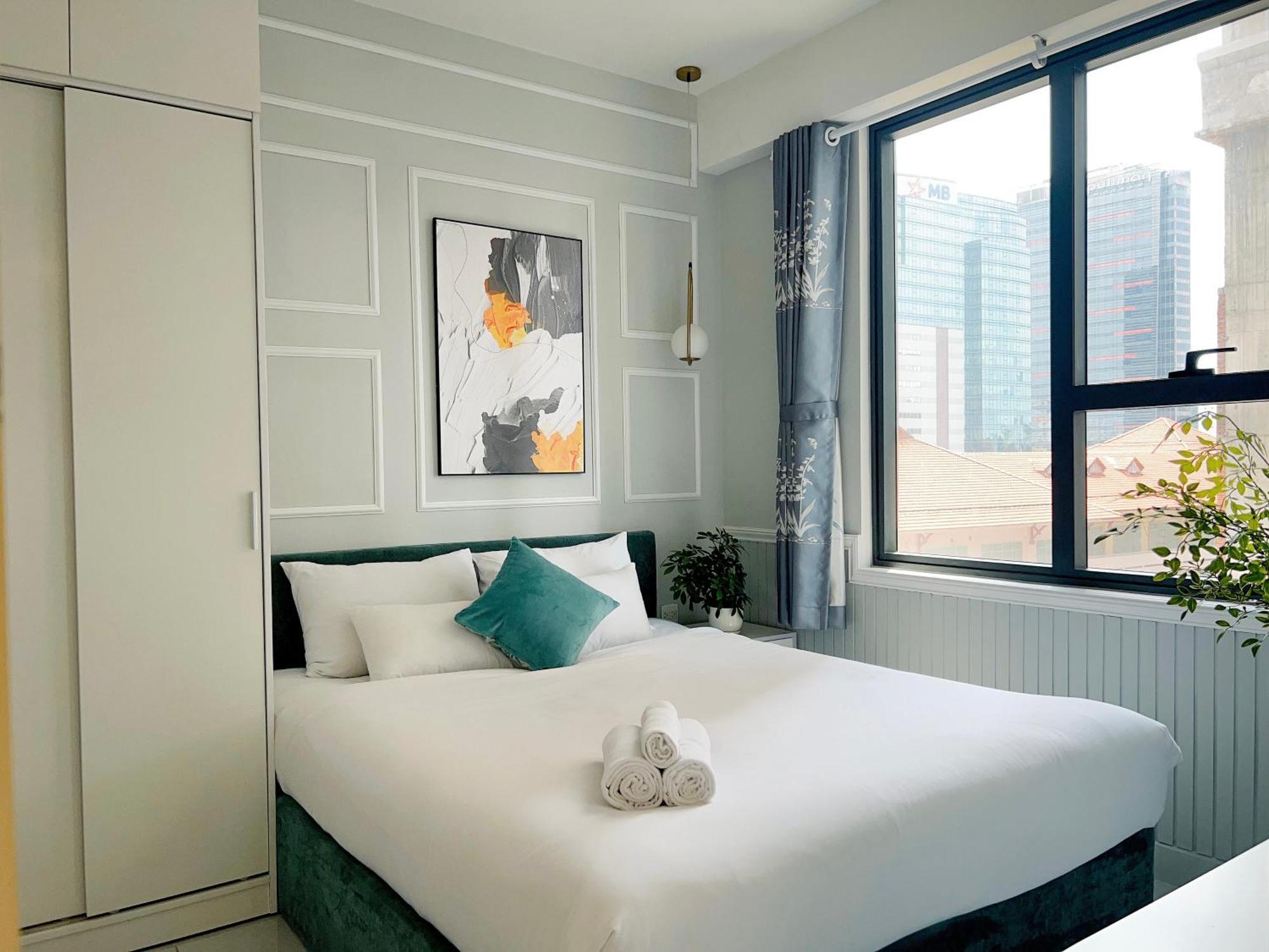 Soho - Luxury Stay, Next To Benthanh Market Apartamento