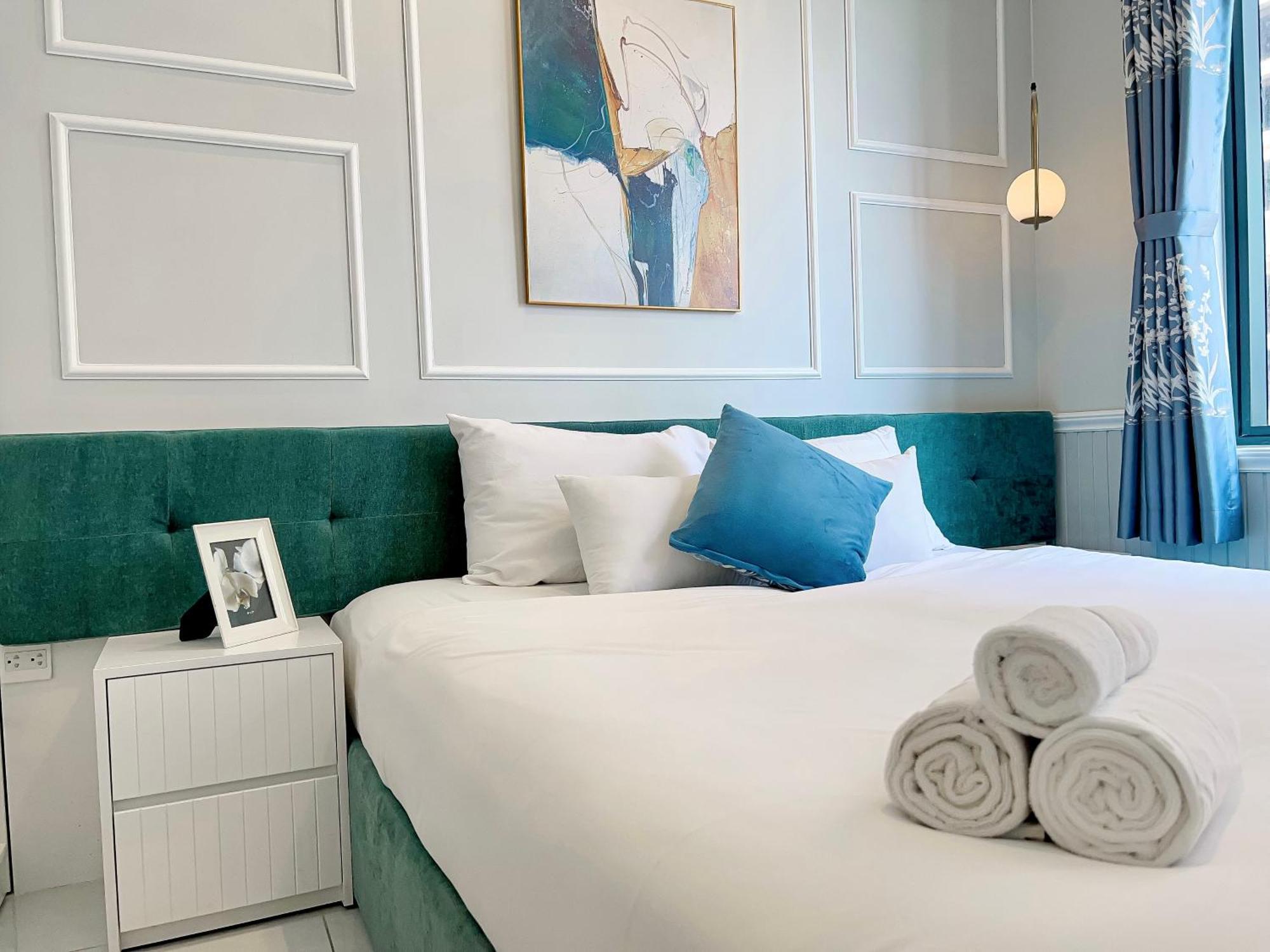 Soho - Luxury Stay, Next To Benthanh Market * Cidade de Ho Chi Minh