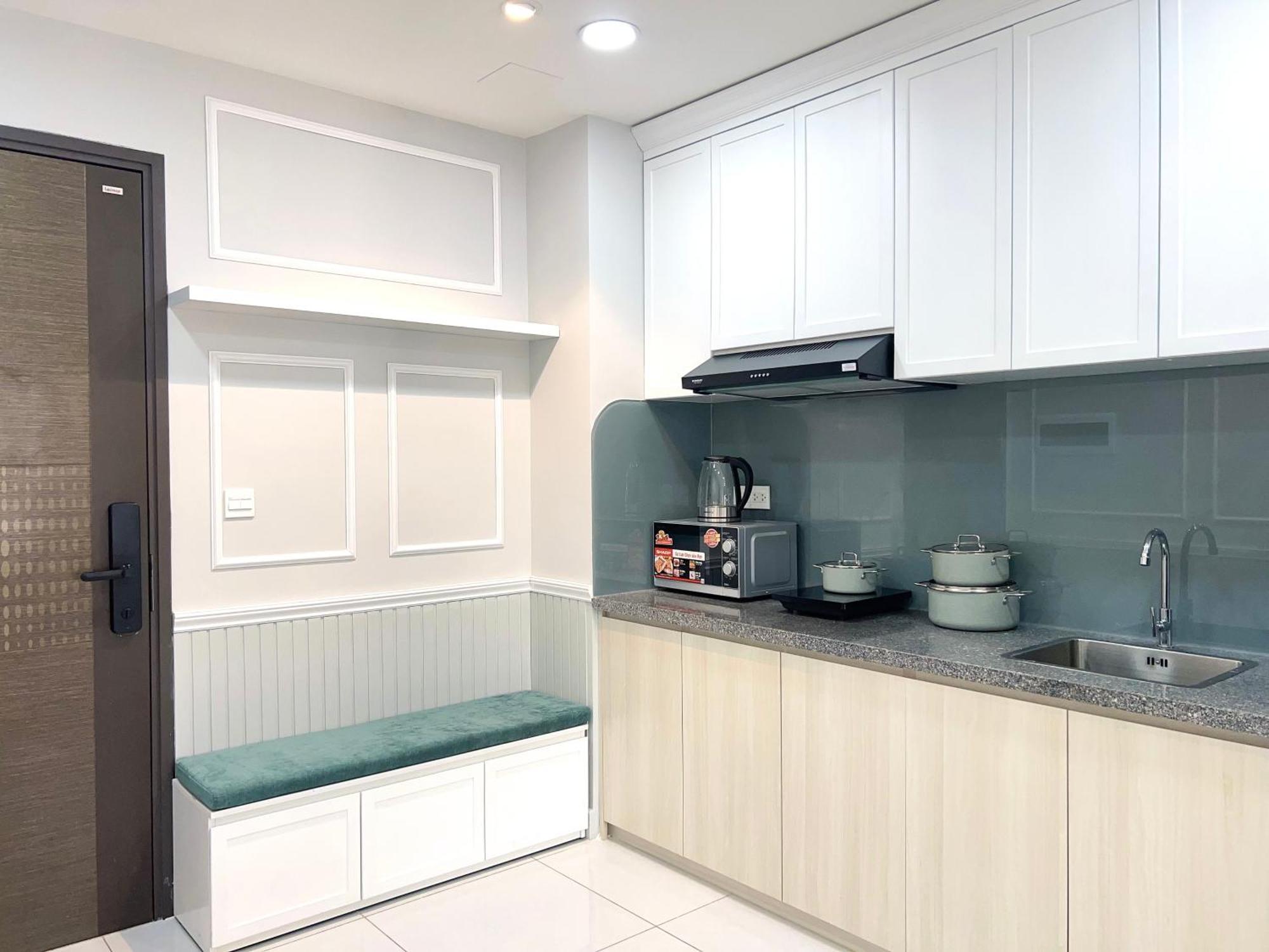 Soho - Luxury Stay, Next To Benthanh Market Apartamento *