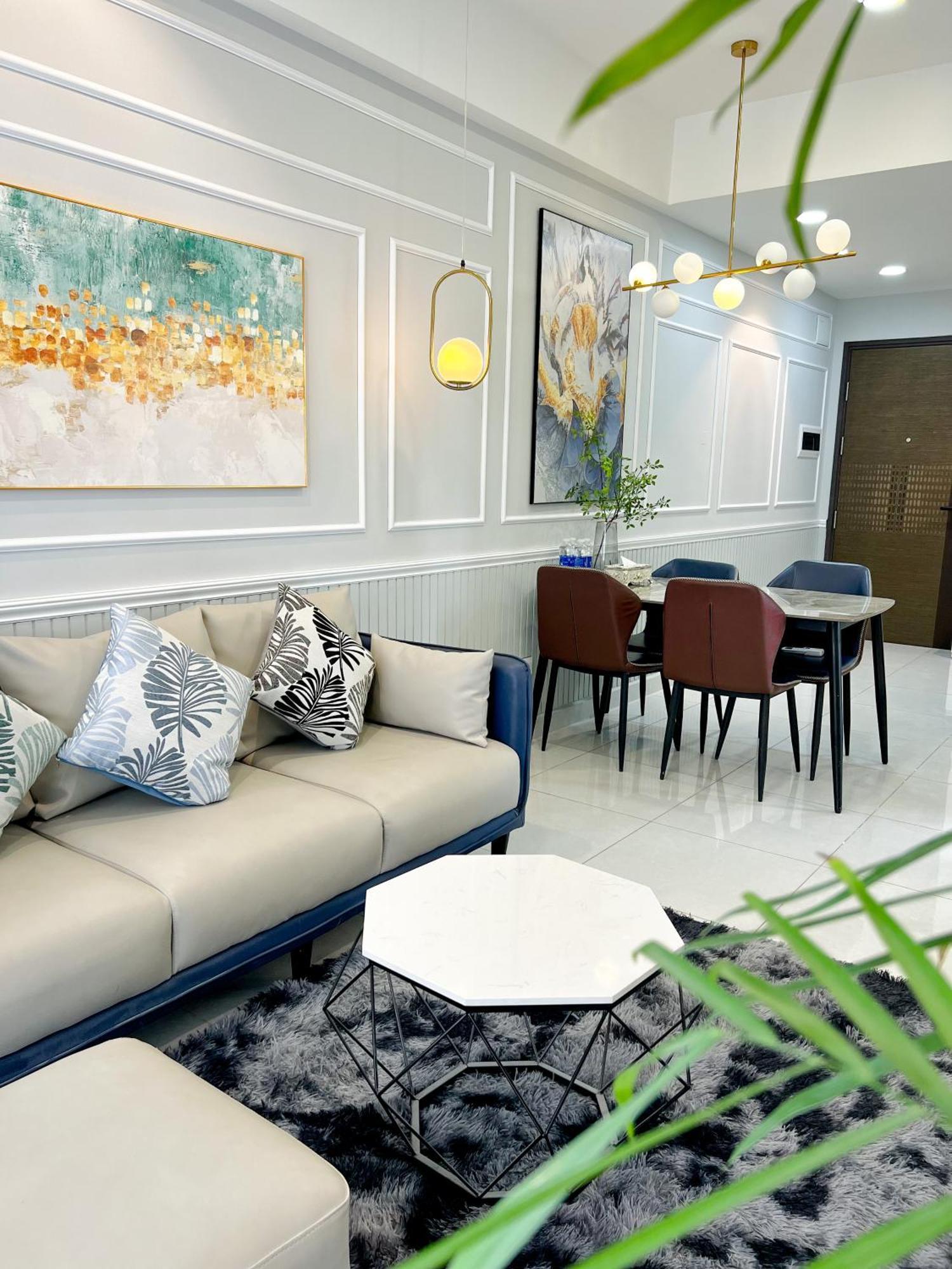 Soho - Luxury Stay, Next To Benthanh Market Apartamento