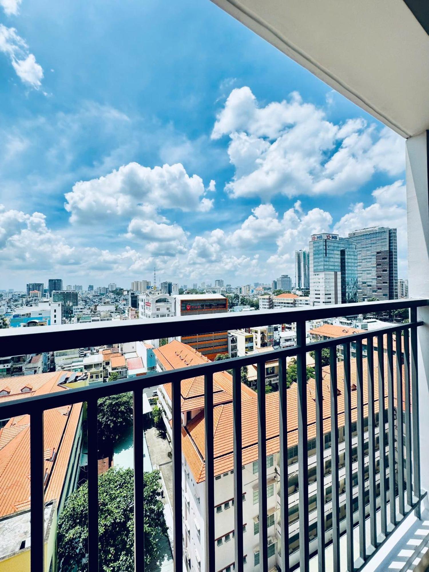 Apartamento Soho - Luxury Stay, Next To Benthanh Market *
