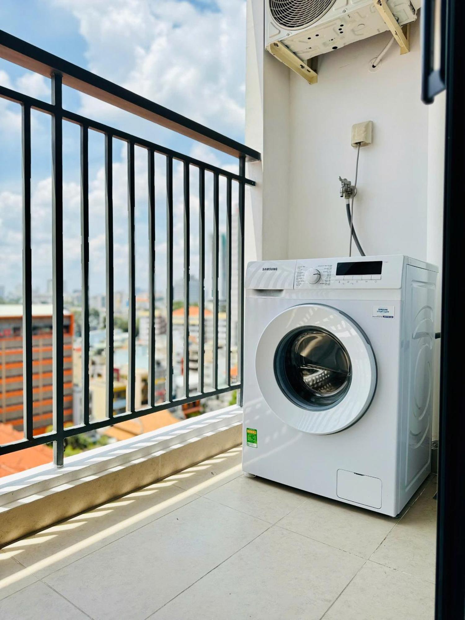 Soho - Luxury Stay, Next To Benthanh Market Apartamento