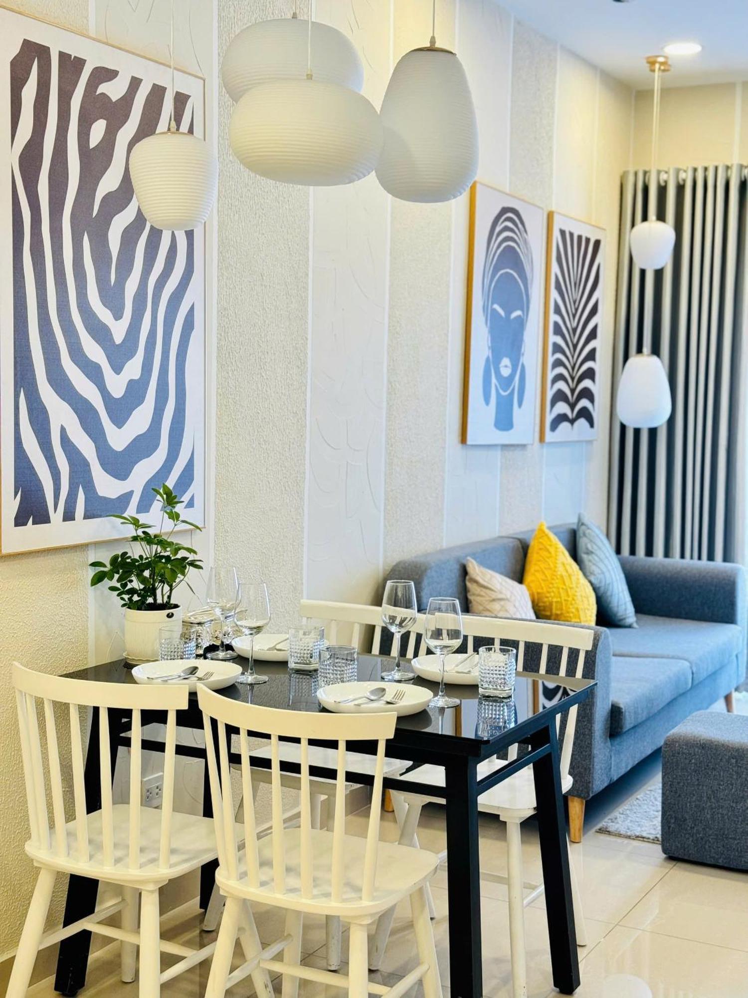 Apartamento Soho - Luxury Stay, Next To Benthanh Market