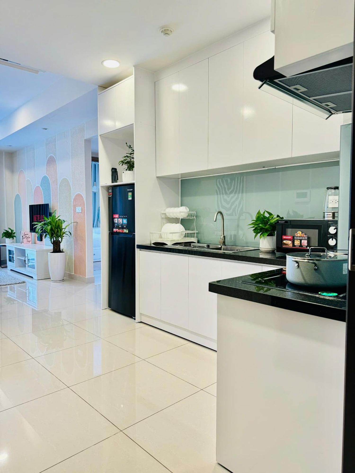 Soho - Luxury Stay, Next To Benthanh Market Cidade de Ho Chi Minh