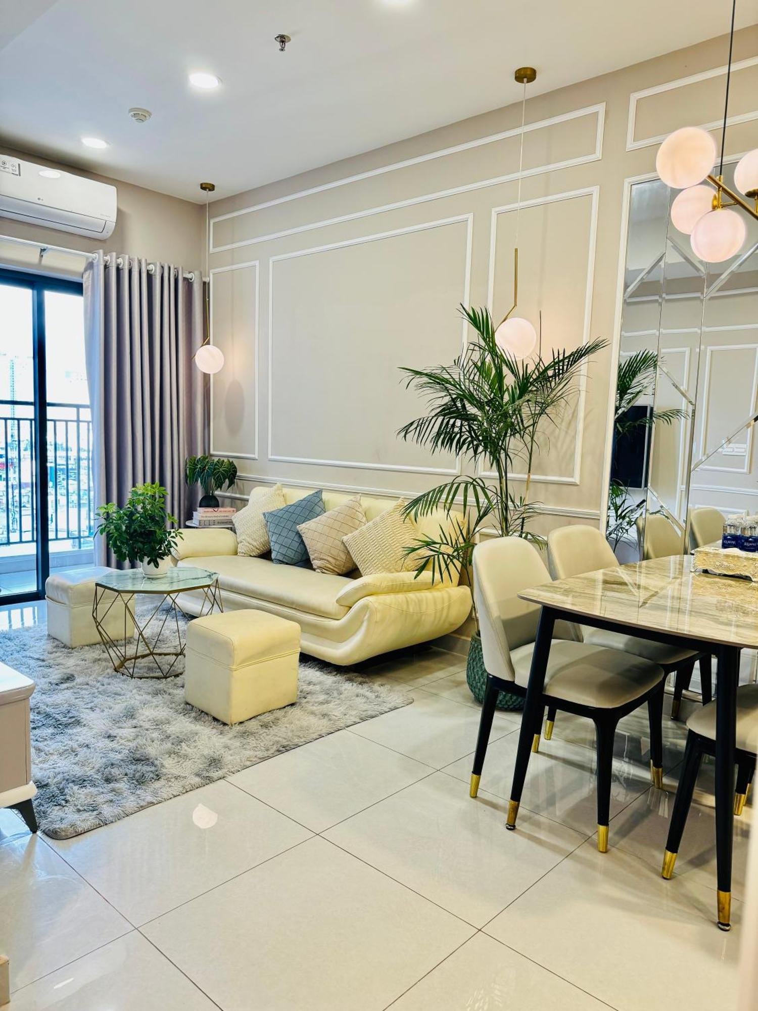 Apartamento Soho - Luxury Stay, Next To Benthanh Market *
