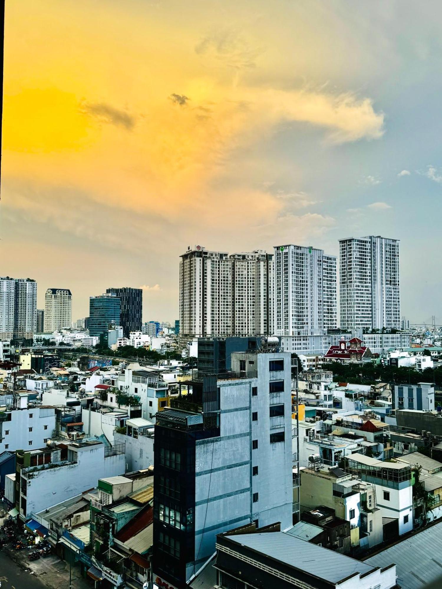 Soho - Luxury Stay, Next To Benthanh Market * Cidade de Ho Chi Minh